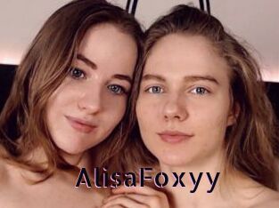 AlisaFoxyy