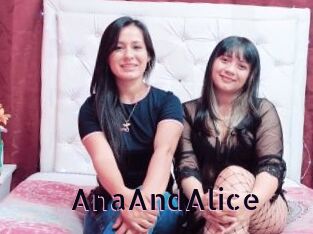 AnaAndAlice