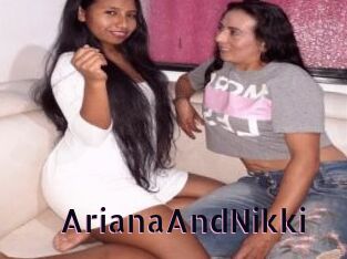 ArianaAndNikki