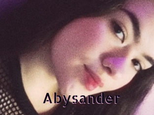 Abysander