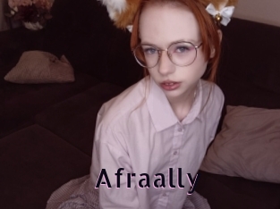Afraally