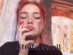 Afrafarewell