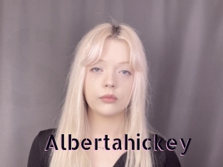 Albertahickey