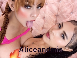 Aliceandmia