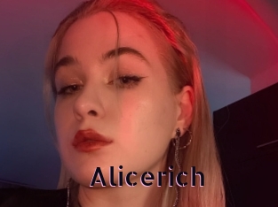 Alicerich
