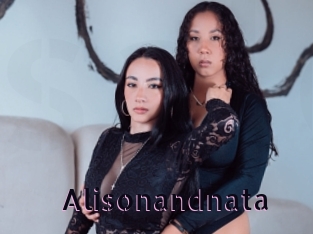 Alisonandnata