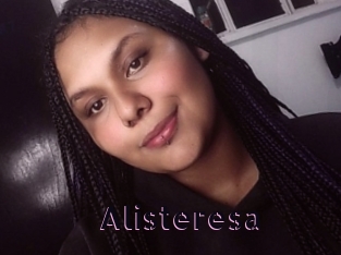 Alisteresa