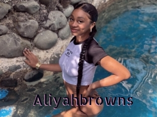 Aliyahbrowns