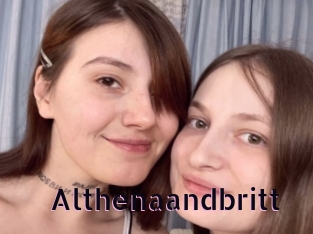 Althenaandbritt