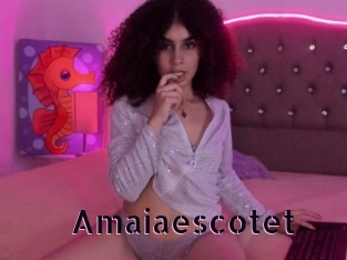 Amaiaescotet