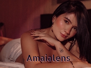 Amaialens