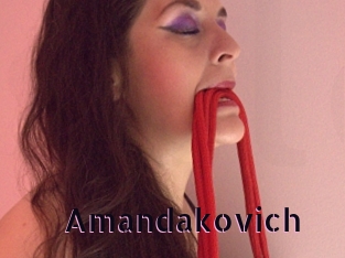 Amandakovich