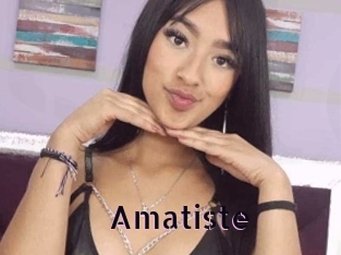 Amatiste