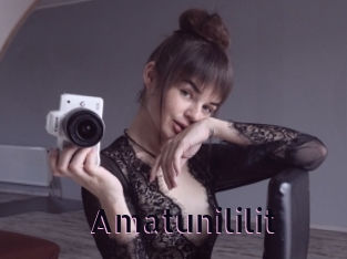 Amatunililit