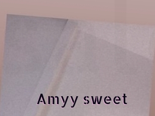 Amyy_sweet