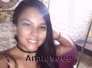 Analoveee