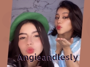 Angieandlesly