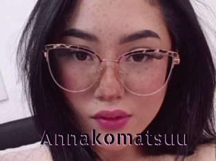 Annakomatsuu