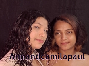 Annandcamilapaul