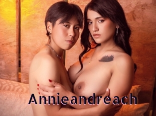 annieandreach Salope Lesbiennes
