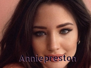 Anniepreston