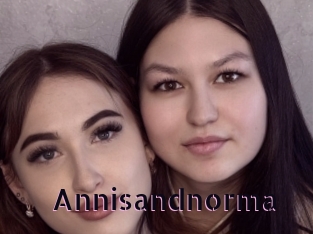 Annisandnorma