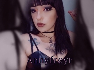 Annyfreyr
