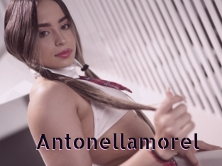antonellamorel Salope Lesbiennes
