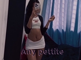 Any_pettite