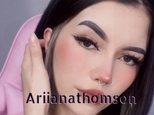 Ariianathomson