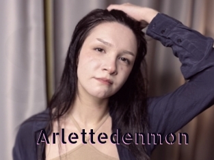Arlettedenmon