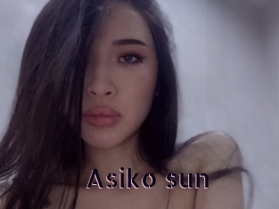 Asiko_sun