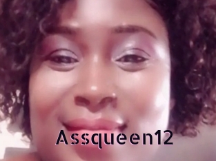 Assqueen12