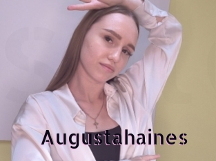 Augustahaines