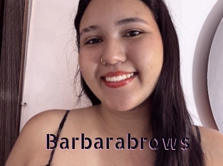 Barbarabrows