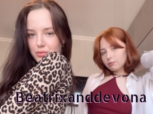 Beatrixanddevona