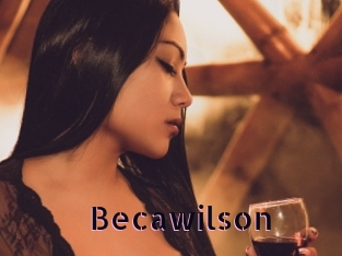 Becawilson