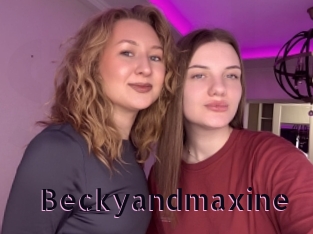 Beckyandmaxine