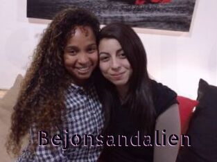 Bejonsandalien