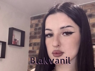 Blakvanil
