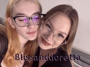Blissanddoretta