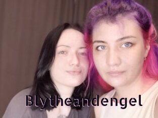 Blytheandengel
