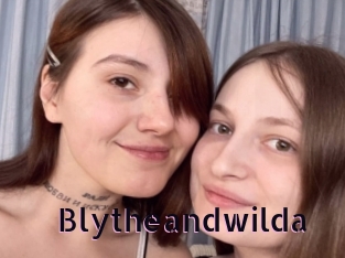 Blytheandwilda
