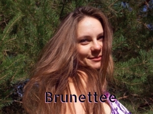 Brunettee