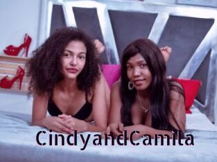 CindyandCamila