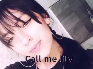 Call_me_lily