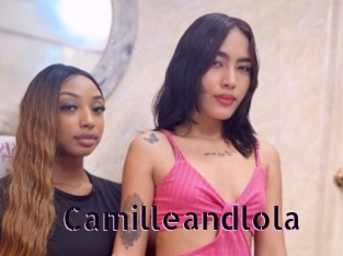 Camilleandlola
