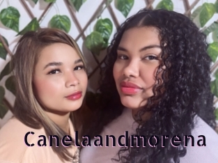 Canelaandmorena