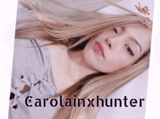 Carolainxhunter
