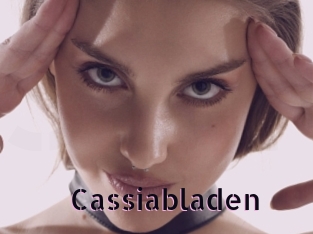 Cassiabladen